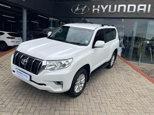 Toyota Prado TX 3.0D Auto