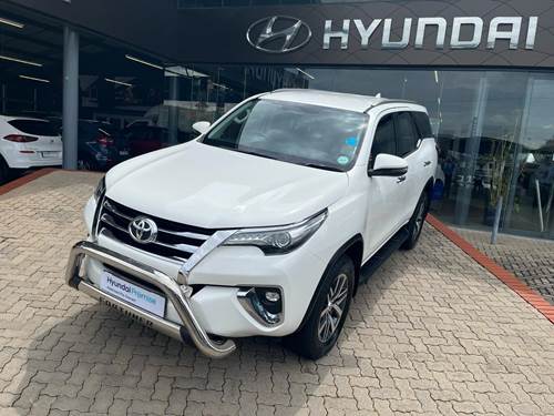 Toyota Fortuner IV 2.8 GD-6 4X4 Auto