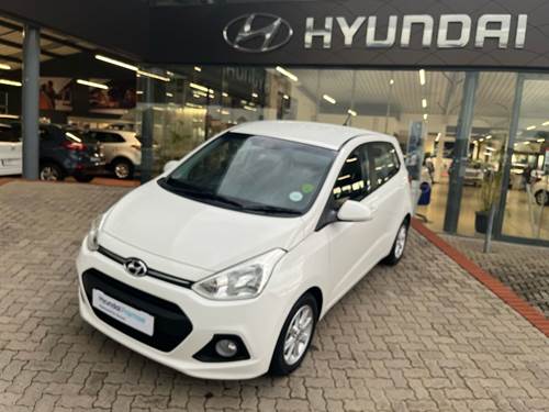 Hyundai Grand I10 1.25 Fluid