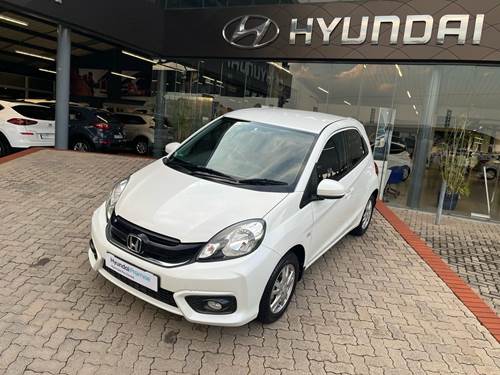 Honda Brio 1.2 Hatch Comfort  