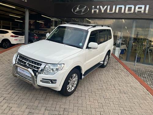 Mitsubishi Pajero 3.2 Di-Dc (140 kW) GLS Auto