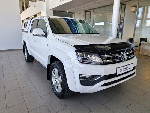 Volkswagen (VW) Amarok 3.0 TDi V6 (190 kW) Double Cab Highline 4 Motion Auto