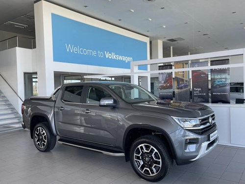 Volkswagen (VW) Amarok 3.0 TDI V6 (184kW) Style 4Motion