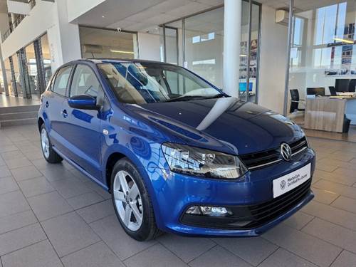 Volkswagen (VW) Polo Vivo 1.6 Hatch Highline 5 Door