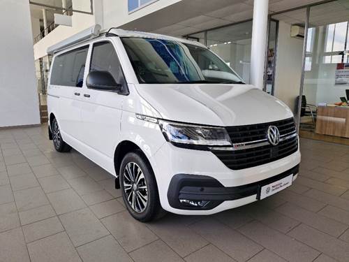 Volkswagen (VW) T6 California Coast 2.0 BiTDi 4Motion DSG (146kW)