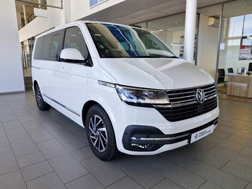 Volkswagen (VW) Caravelle T6.1 2.0 BiTDI Highline DSG 4 Motion (146kW)