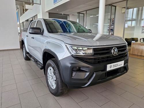 Volkswagen (VW) Amarok 2.0 TDI (125kW)