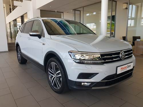 Volkswagen (VW) Tiguan Allspace 2.0 TSi Highline 4 Motion DSG (162 kW)