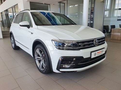 Volkswagen (VW) Tiguan 1.4 TSi Comfortline DSG (110KW)