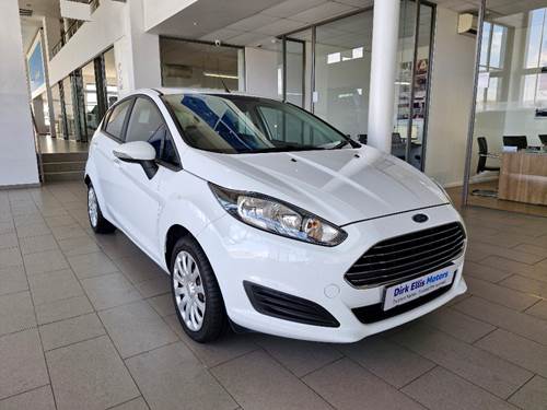 Ford Fiesta 1.4i (71 kW) Ambiente Hatch Back