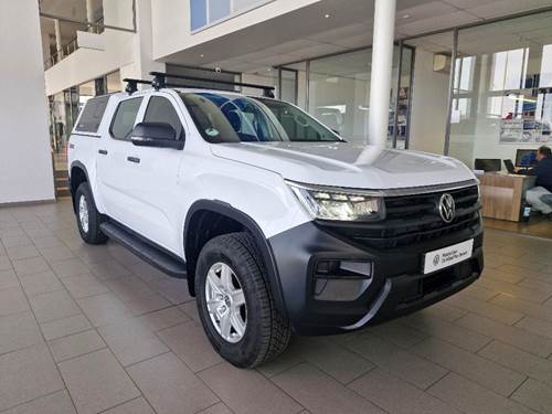 Volkswagen (VW) Amarok 2.0 TDI (125kW) 4Motion