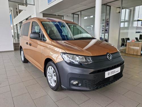 Volkswagen (VW) Caddy Kombi 2.0 TDi (7 Seater)