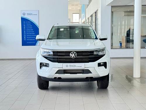 Volkswagen (VW) Amarok 2.0 TDI (125kW) Life