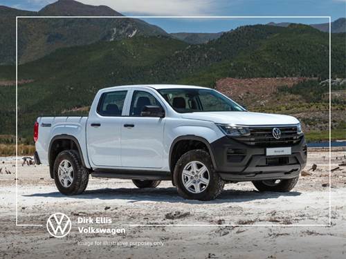 Volkswagen (VW) Amarok 2.0 TDI (110kW)