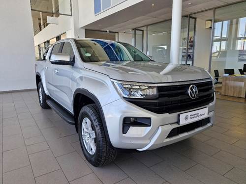 Volkswagen (VW) Amarok 2.0 TDI (125kW) Life 4Motion Manual