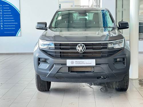 Volkswagen (VW) Amarok 2.0 TDI (125kW) 4Motion