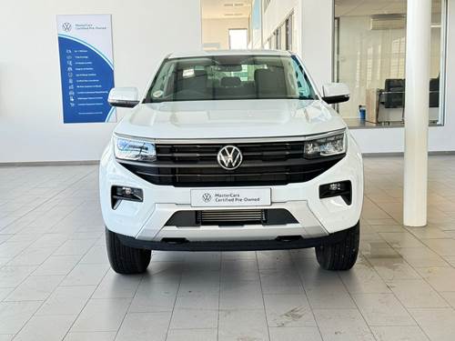 Volkswagen (VW) Amarok 2.0 TDI (125kW) Life