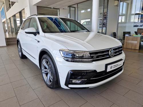 Volkswagen (VW) Tiguan 1.4 TSi Comfortline DSG (110KW)