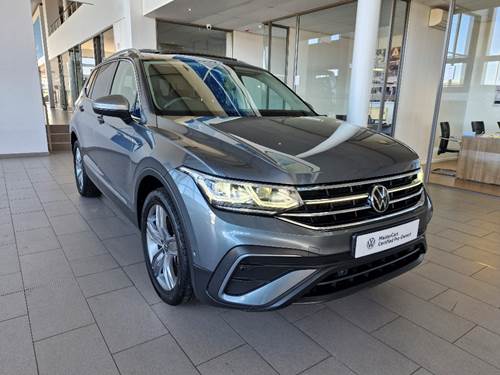 Volkswagen (VW) Tiguan Allspace 1.4 TSI Life DSG