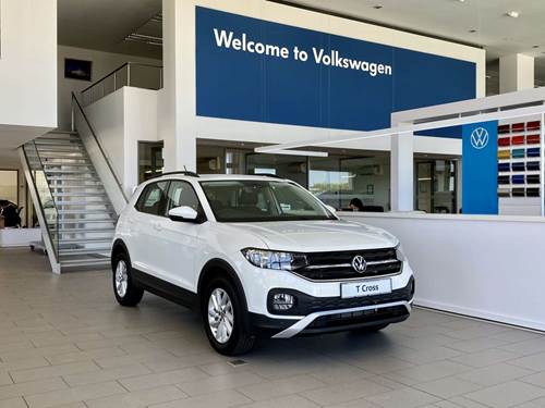 Volkswagen (VW) T-Cross 1.0 TSI (85kW) Comfortline DSG