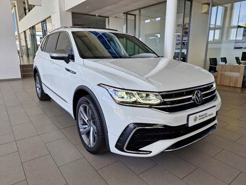 Volkswagen (VW) Tiguan Allspace 2.0 TSI R-Line 4Motion DSG (162kW)