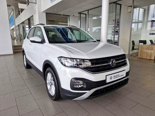 Volkswagen (VW) T-Cross 1.0 TSI (85kW) Comfortline DSG