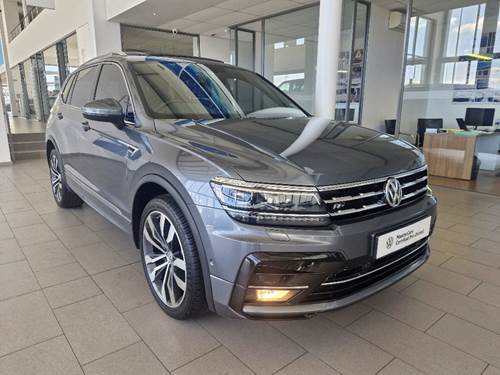 Volkswagen (VW) Tiguan Allspace 2.0 TSi Highline 4 Motion DSG (162 kW)