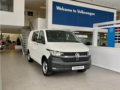 Volkswagen (VW) Transporter T6.1 Crew Bus 2.0 BiTDi (146kW) SWB 4Motion DSG (5 Seater)