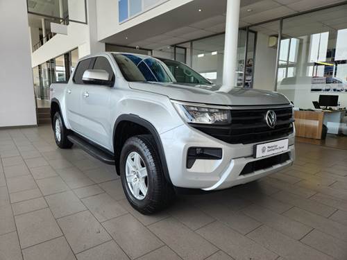 Volkswagen (VW) Amarok 2.0 TDI (125kW) Life 4Motion Manual