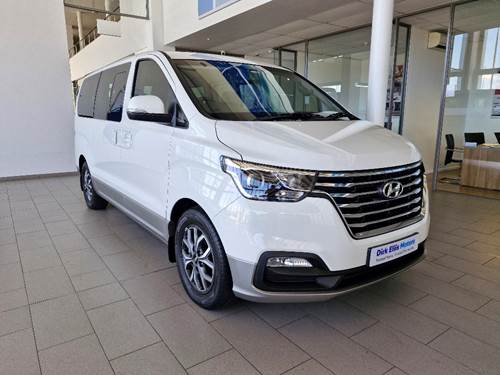 Hyundai H1 2.5 CRDi Wagon Auto