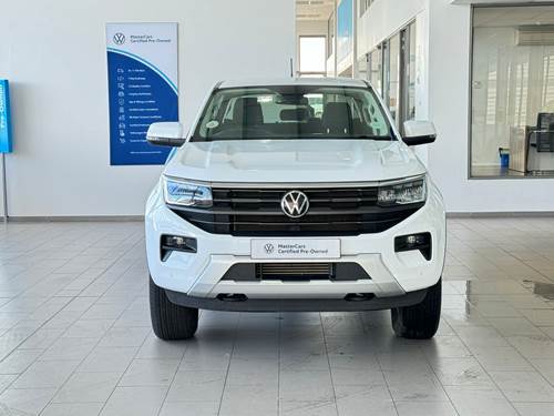 Volkswagen (VW) Amarok 2.0 TDI (125kW) Life