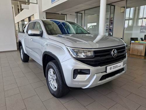 Volkswagen (VW) Amarok 2.0 TDI (125kW) Life