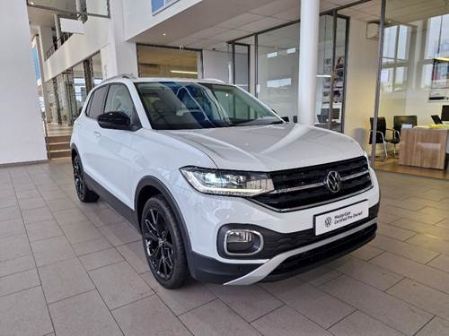 Volkswagen (VW) T-Cross 1.0 TSI (85 kW) Highline DSG