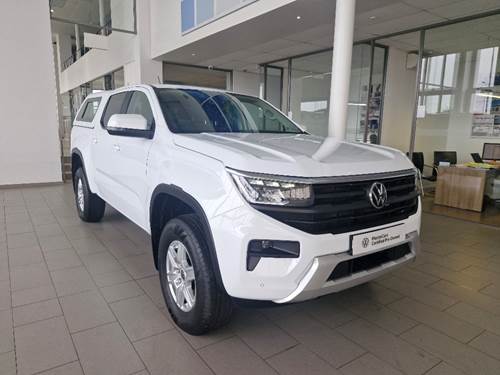 Volkswagen (VW) Amarok 2.0 TDI (125kW) Life