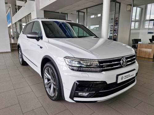 Volkswagen (VW) Tiguan Allspace 1.4 TSi Comfortline DSG (110kW)