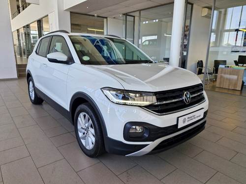 Volkswagen (VW) T-Cross 1.0 TSI (85kW) Comfortline DSG