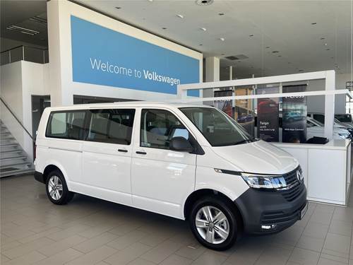 Volkswagen (VW) Transporter T6.1 Crew Bus 2.0 BiTDi (146kW) LWB 4Motion DSG (8 Seater)