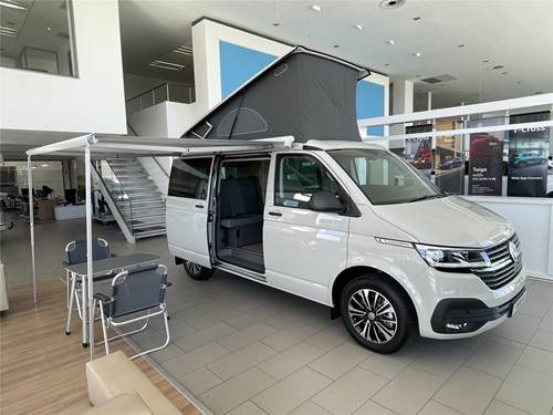 Volkswagen (VW) T6 California Coast 2.0 BiTDi 4Motion DSG (146kW)