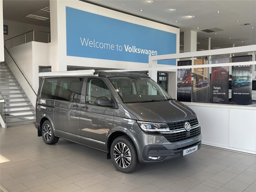 Volkswagen (VW) T6 California Coast 2.0 BiTDi 4Motion DSG (146kW)