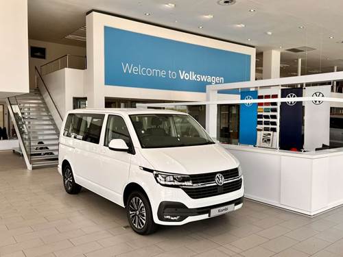 Volkswagen (VW) Kombi T6.1 2.0 BiTDi DSG (146kW) Trendline Plus 4 Motion