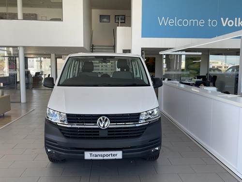 Volkswagen (VW) Transporter T6.1 Crew Bus 2.0 BiTDi (146kW) LWB 4Motion DSG (8 Seater)