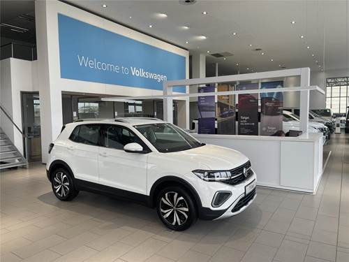 Volkswagen (VW) T-Cross TSi 1.0 Style