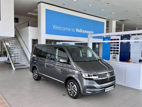 Volkswagen (VW) Caravelle T6.1 2.0 BiTDI Highline DSG 4 Motion (146kW)