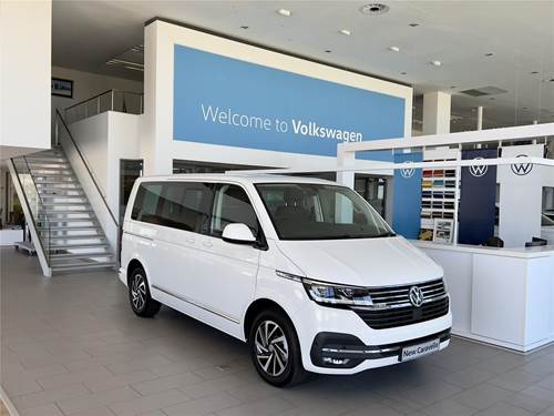 Volkswagen (VW) Caravelle T6.1 2.0 BiTDI Highline DSG 4 Motion (146kW)