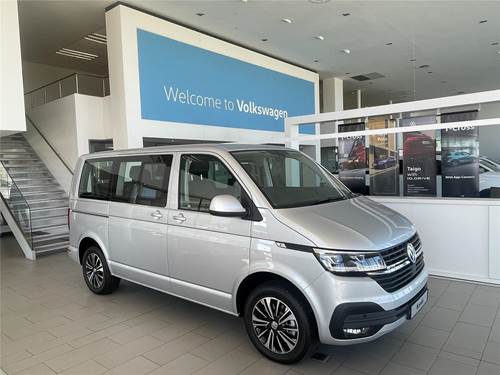 Volkswagen (VW) Kombi T6.1 2.0 BiTDi DSG (146kW) Trendline Plus 4 Motion