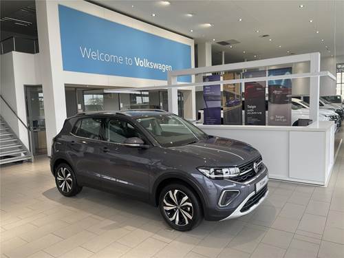 Volkswagen (VW) T-Cross TSi 1.0 Style