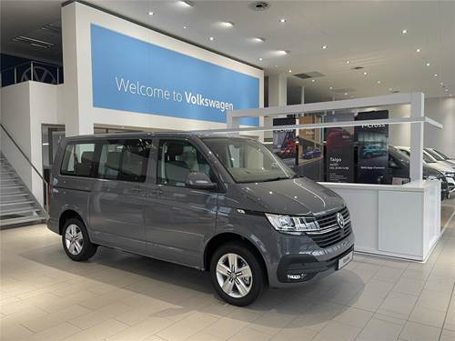 Volkswagen (VW) Kombi T6.1 2.0 TDi DSG (110kW) Trendline