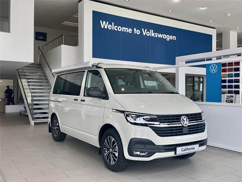 Volkswagen (VW) T6 California Coast 2.0 BiTDi 4Motion DSG (146kW)