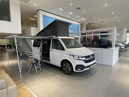 Volkswagen (VW) T6 California Coast 2.0 BiTDi 4Motion DSG (146kW)