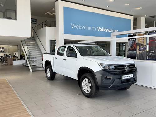 Volkswagen (VW) Amarok 2.0 TDI (125kW)